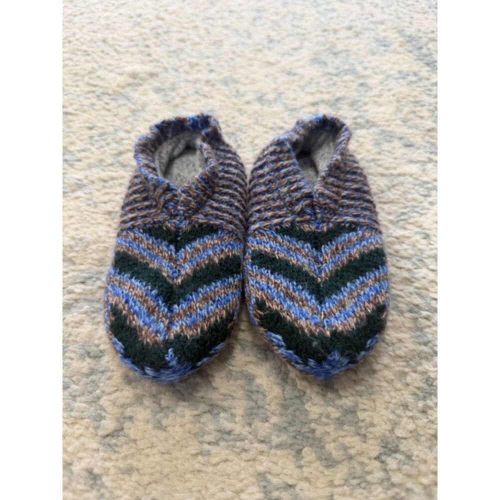 Bombas Toddler Gripper Slippers